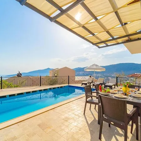 Ahiska Villa *