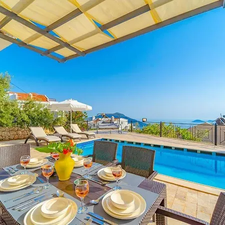 Ahiska Villa Kaş