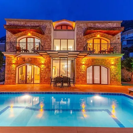 Villa Ahiska *